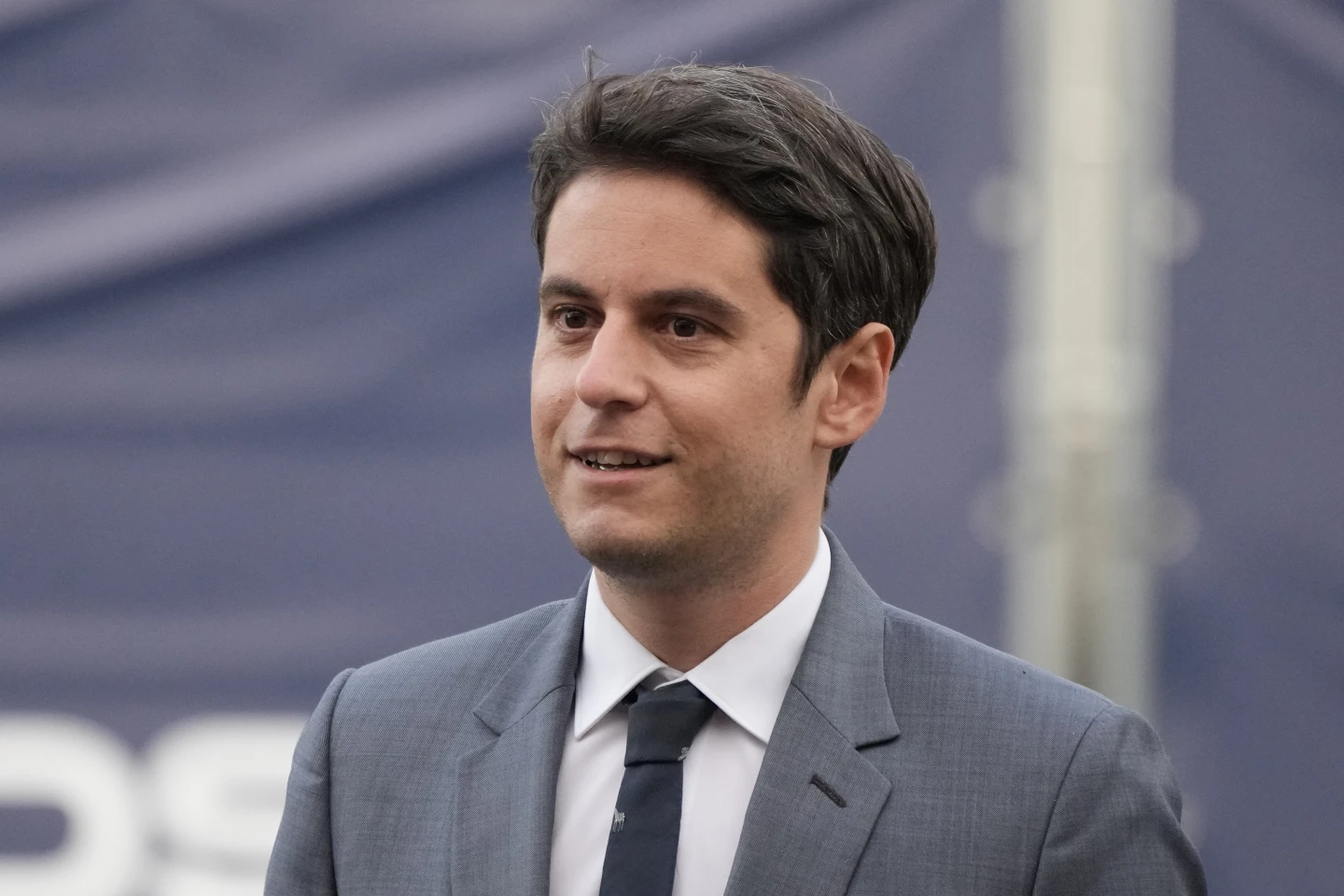 Gabriel Attal is France’s youngest-ever prime minister at age 34 and the first who is openly gay