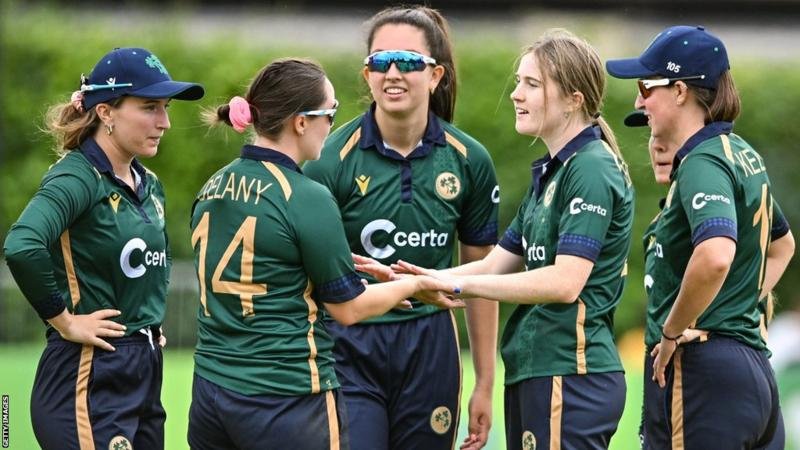 Laura Delany: Zimbabwe series vital build-up to Ireland’s T20 World Cup qualifiers