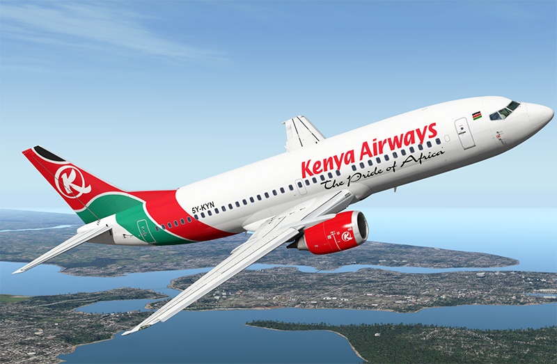Tanzania blocks Kenyan Airways passenger flights in response to Kenya blocking its cargo flights