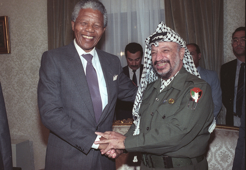 Nelson Mandela’s support for Palestinians endures with South Africa’s genocide case against Israel