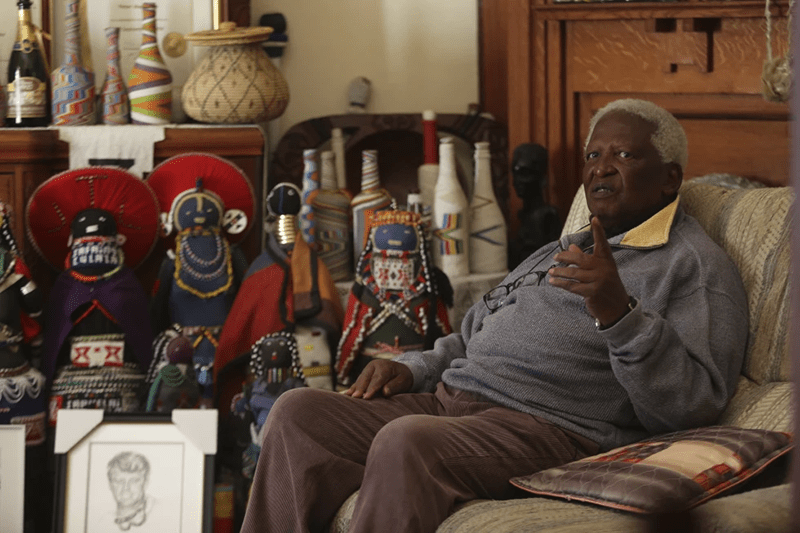 Peter Magubane: South African photographer who captured 40 years of apartheid, dies at age 91