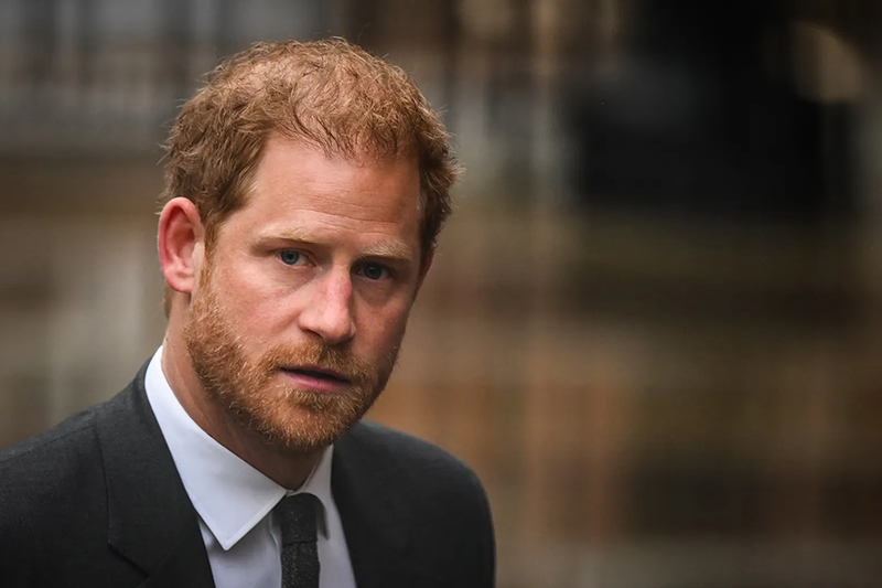 Prince Harry’s lawyers seek $2.5 million in fees after win in British tabloid phone hacking case