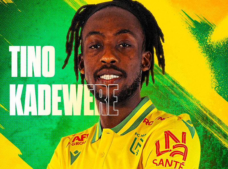 FRANCE: It’s a new year, a new challenge – says Tino Kadewere as he seals loan move