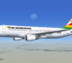 Air Zimbabwe sets July 24 Zimbabwe return to Gatwick after 14-year absence