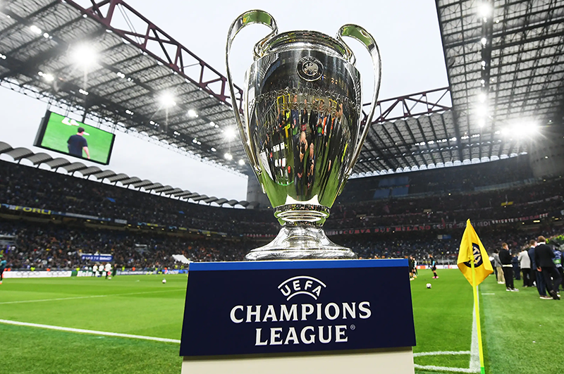 Champions League soccer clubs to share $2.65 billion prize fund in 36-team format next season