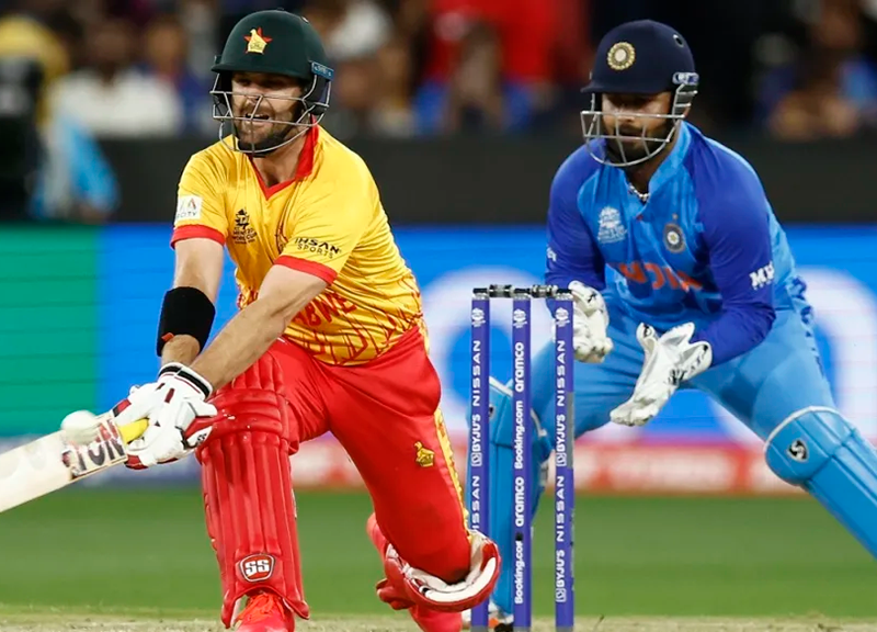 Zimbabwe to host India for five T20Is after T20 World Cup