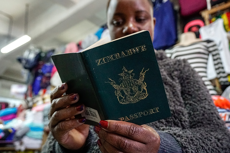 Foreigners seeking Zimbabwean citizenship to pay US$5,000 for registration