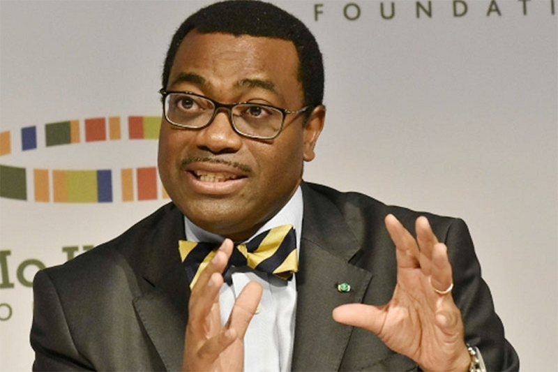 African Development Bank chief criticizes opaque loans tied to Africa’s natural resources