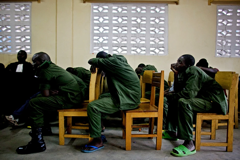 DRC reinstates the death penalty after more than 20 years as it struggles to deal with militants