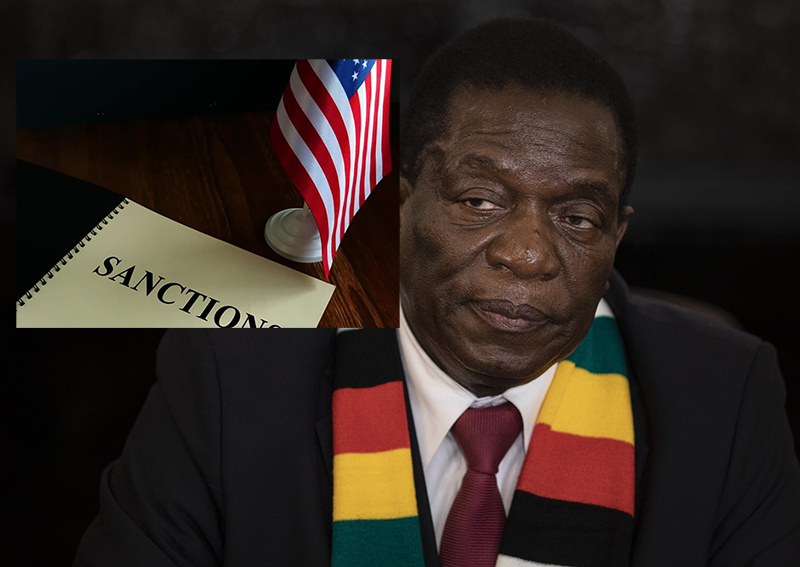 No love lost for Mnangagwa, but utter hypocrisy US sanctions unacceptable