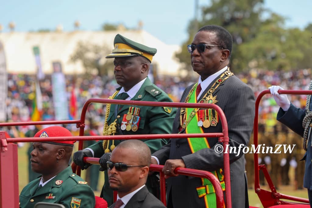 Zimbabwe turns 44 with little to celebrate, unless you’re Mnangagwa and his loyalists