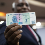Central bank governor says Zimbabwe's ZiG currency undervalued by half