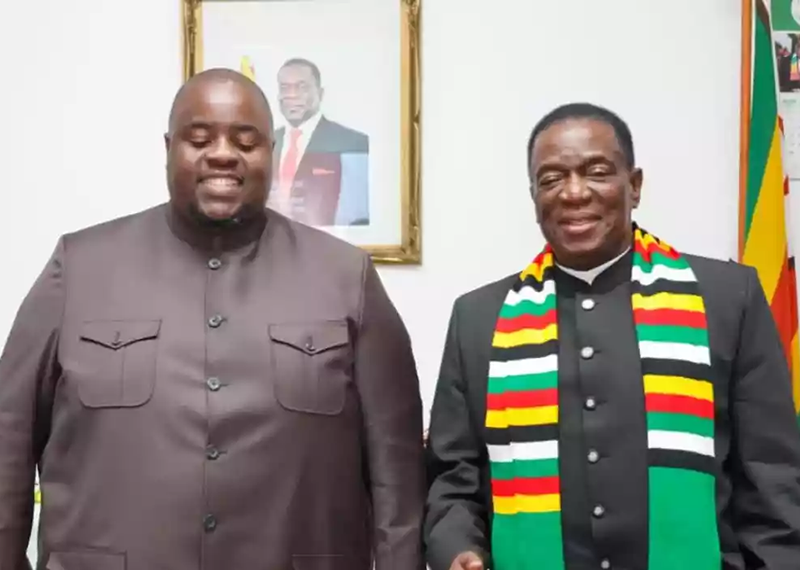 ‘Joke of the year!’ quips as ZACC says to question Chivayo over $40m dodgy deal