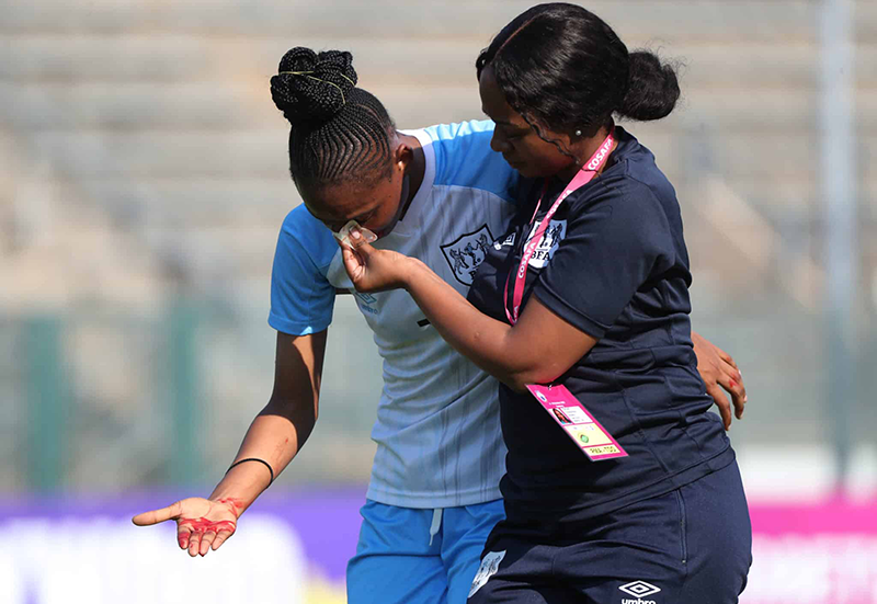 Data-Driven: UK-based Zimbabwean scientist helping female African footballers