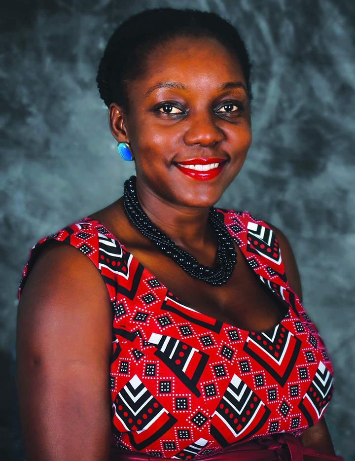 Dr Nonhlanhla Mkumbuzi