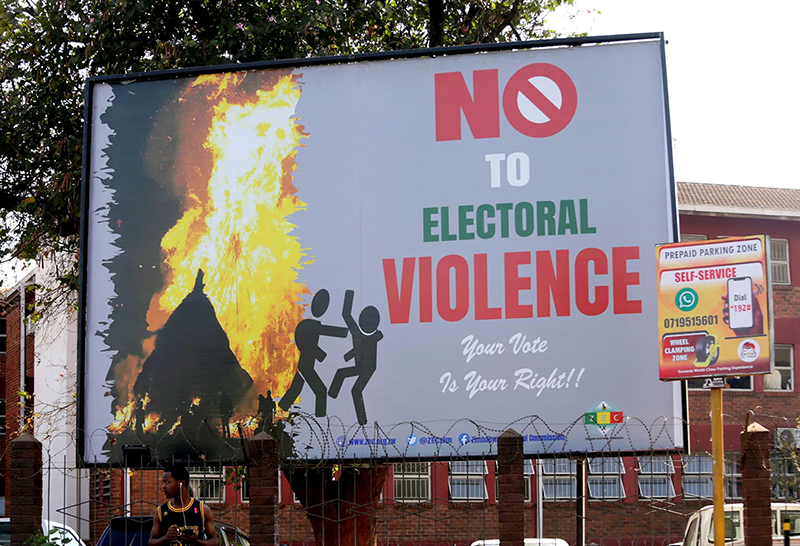 South Africa’s recent election sends a clear message to Zanu-PF and Zimbabwe
