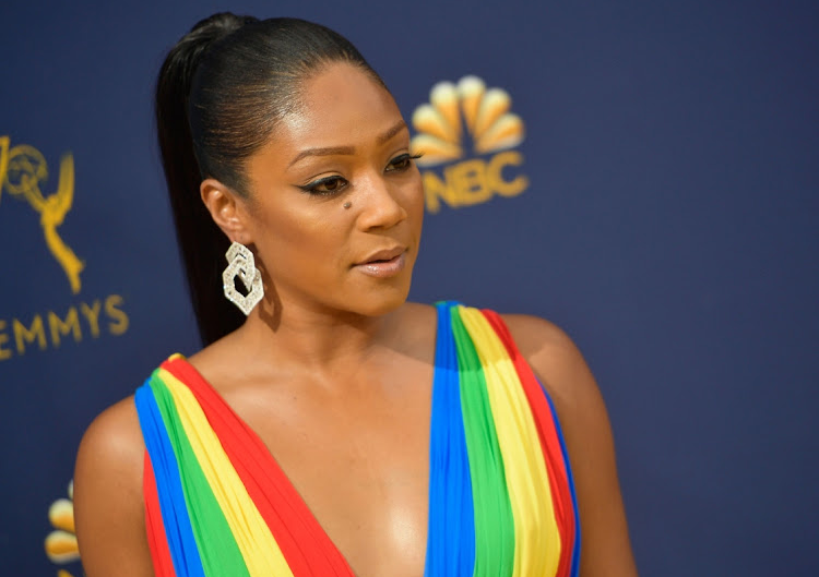 Tiffany Haddish defends Zimbabwe video after backlash