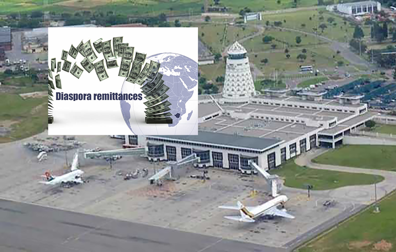 Remittance firms fly plane-loads of cash into Zimbabwe to meet demand for US dollars