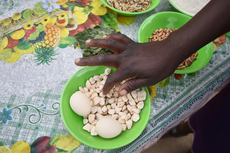 ‘Most of us have no food in our homes’: Drought leaves Zimbabwe starving, desperate to survive