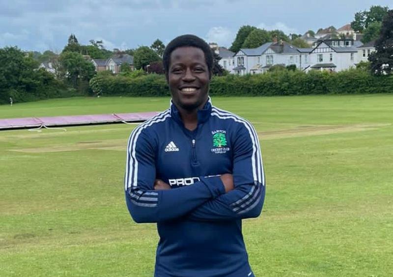 UK: After a series of misfortunes, Zimbabwe international rebuilds his career at Barton Cricket Club