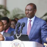Kenyan president appoints opposition ministers to his Cabinet amid political unrest
