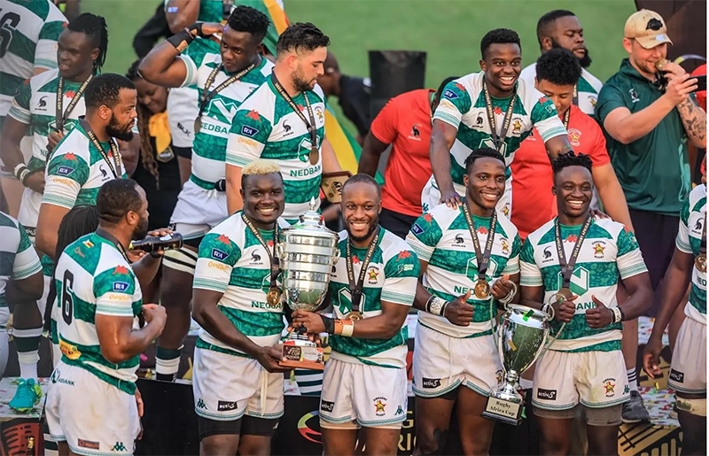 Zimbabwe win Rugby Africa Men’s Cup 2024