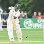 BELFAST: Zimbabwe collapse after solid opening stand