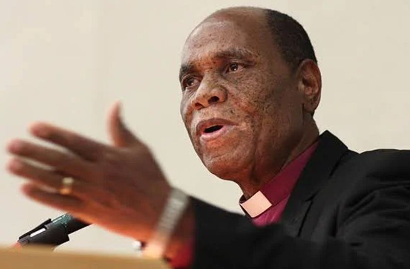 Bishop Eben Nhiwatiwa