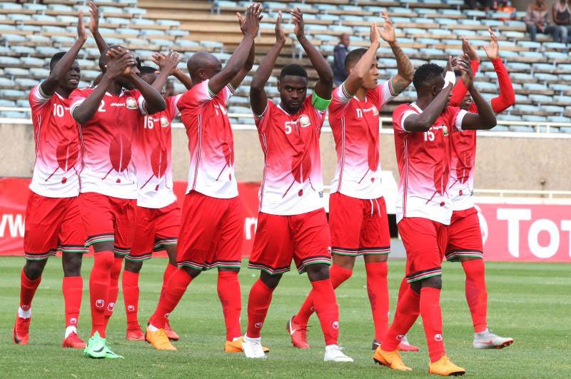 No Stadium Kenya to play Afcon qualifier against Zimbabwe in Uganda