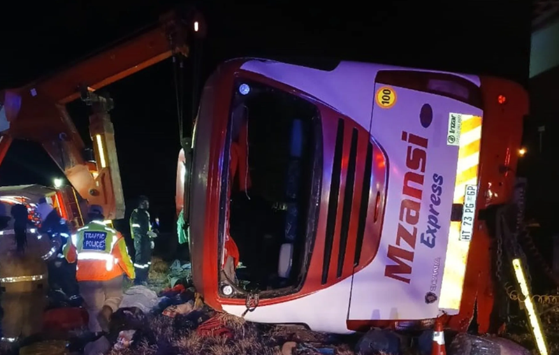 SA bus crash latest: Zim consul speaks on body repatriation costs