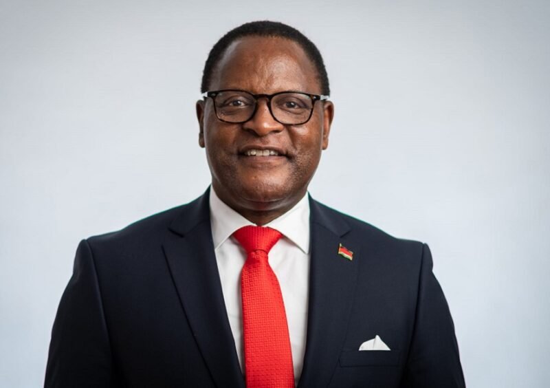 Malawi President Chakwera secures his party’s support for second term bid