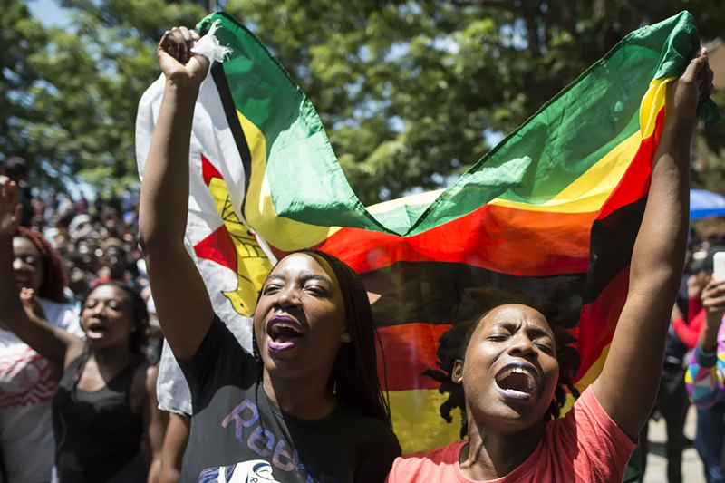 UN experts call for release of Zimbabwe rights activists; dismiss charges as ‘baseless’