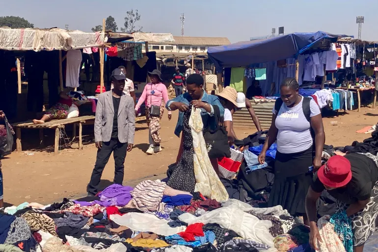 FEATURE: How second-hand clothes took Zimbabwe by storm – and hammered retail