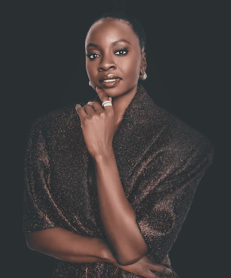 Zimbabwean-American actor and playwright Danai Gurira: ‘Our first concern is the pursuit of excellence and our narratives’