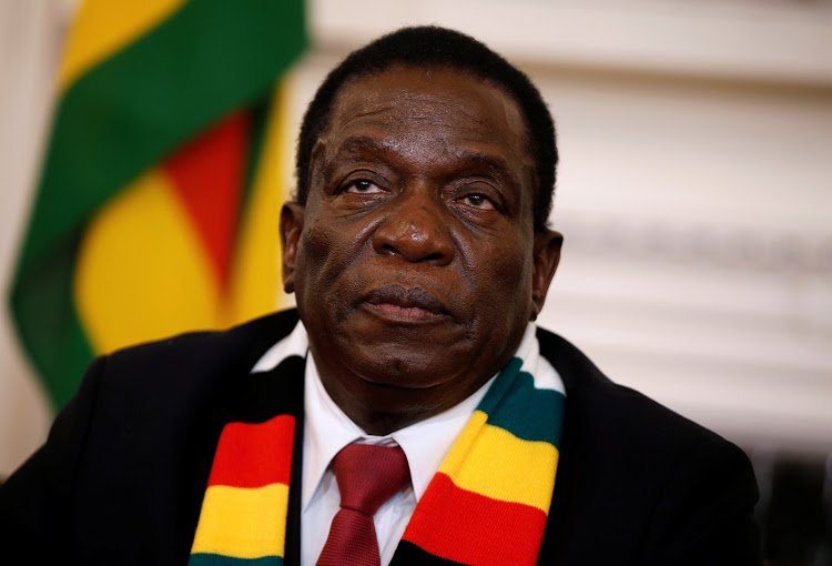 After chopper crash, Mnangagwa cancels New York trip for UN general assembly