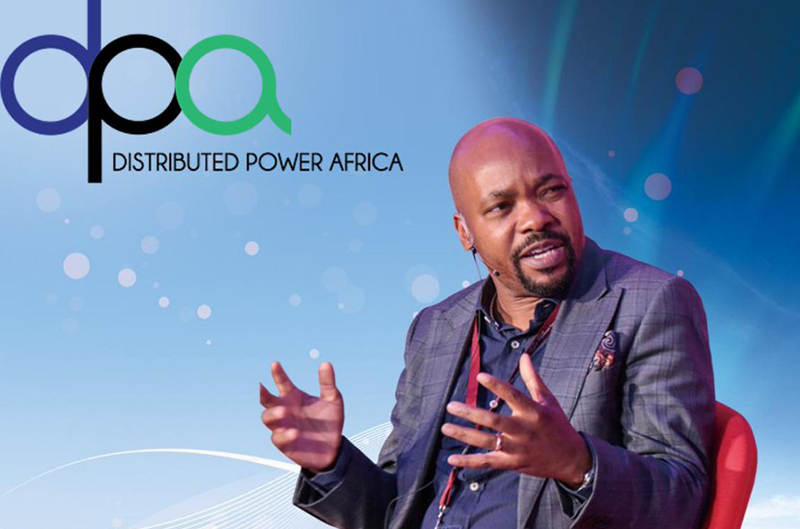 Norman Moyo, co-founder and chief executive of Grid Africa