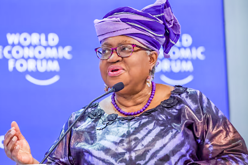 WTO Director-General Ngozi Okonjo-Iweala