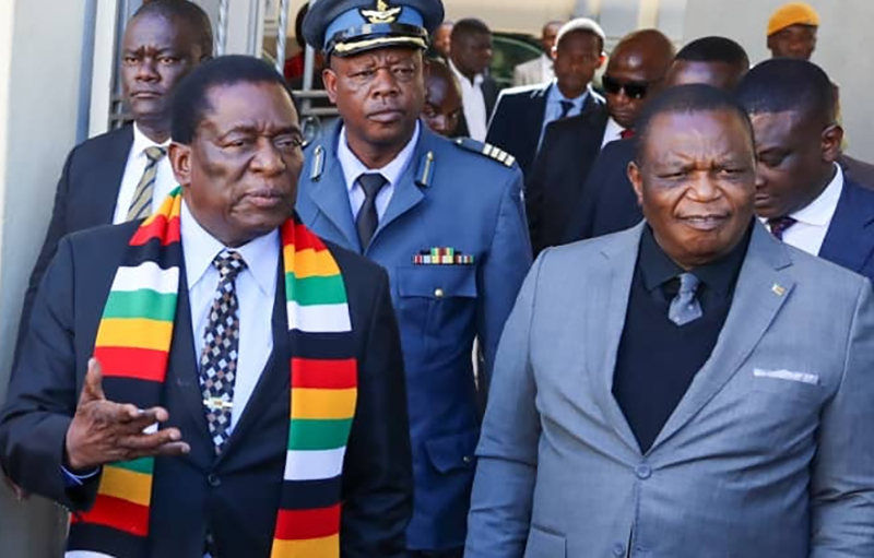 Minister denies Chiwenga-Mnangagwa fall-out as Zanu PF holds annual conference