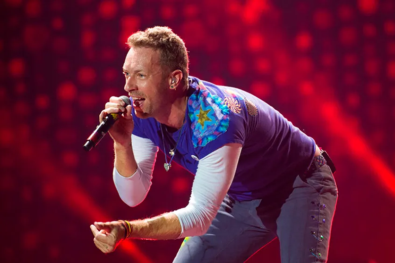 ‘Sounds like Sungura music’ – People now realizing where Coldplay’s Chris Martin grew up