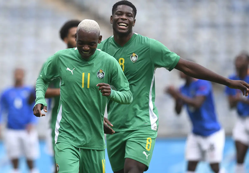 AFCON Qualifiers: Billiat’s penalty seals Zimbabwe’s 1-0 win over Namibia