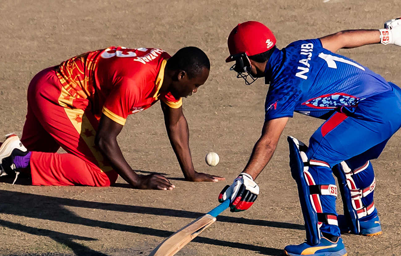 Afghanistan to visit Zimbabwe for a multi-format tour