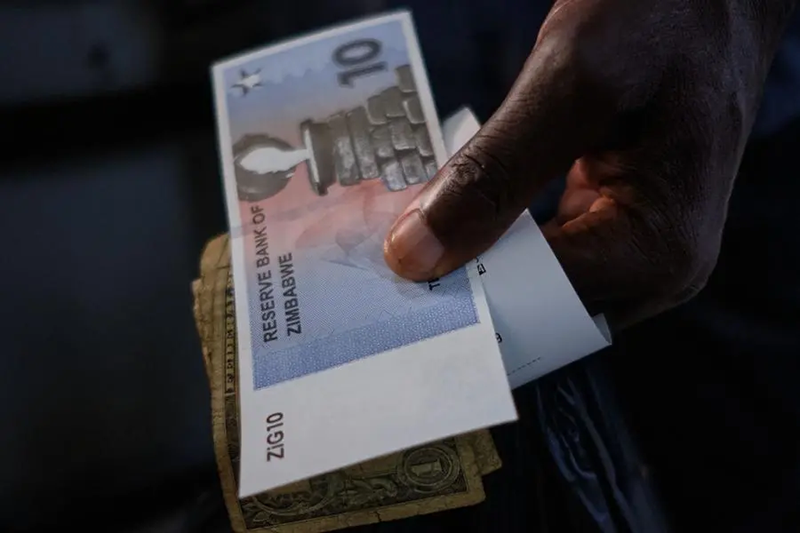 Zimbabwe’s sixth attempt at a new currency is floundering again