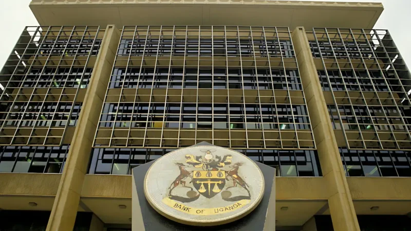 Hackers steal $17 million from Uganda central bank – state paper