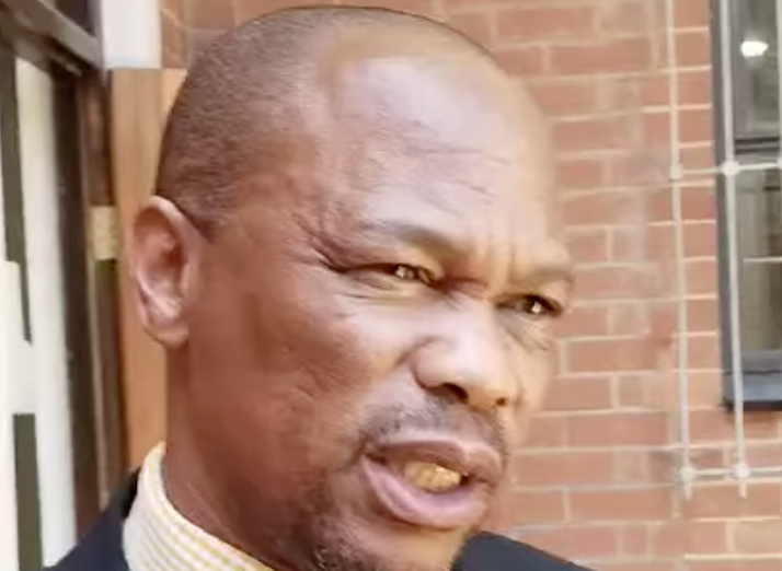 NPA spokesperson Luxolo Tyali 