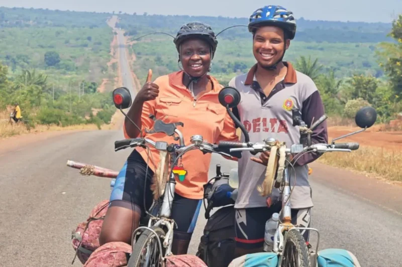 Zimbabwe couple faces backlash over SA flag selection on 9 000km Africa adventure