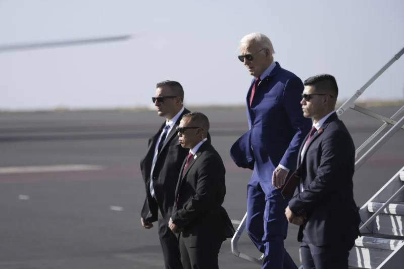 Biden finally heads to Africa in an attempt to counter China; Will Trump take up his approach?