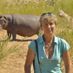 How an English woman ended up becoming ‘the Hippo Lady’ of Zimbabwe