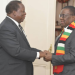 DIPLOMATIC ROW: Zambia sends special envoy to meet Mnangagwa