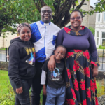 UK: Everisto’s Christian journey leads from Zimbabwe to Argyll