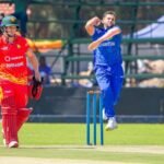 Afghanistan demolish Zimbabwe to sweep ODI series